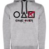 Friking Game Over Squid - 261 | Sudaderas Con Capucha Uni