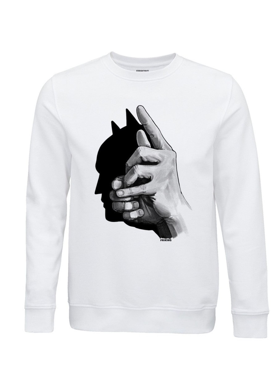 Friking Bat Shadow - 357 | Sudaderas Sin Capucha Nino