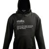 Friking Otaku Definition - 389 | Sudaderas Con Capucha Nino