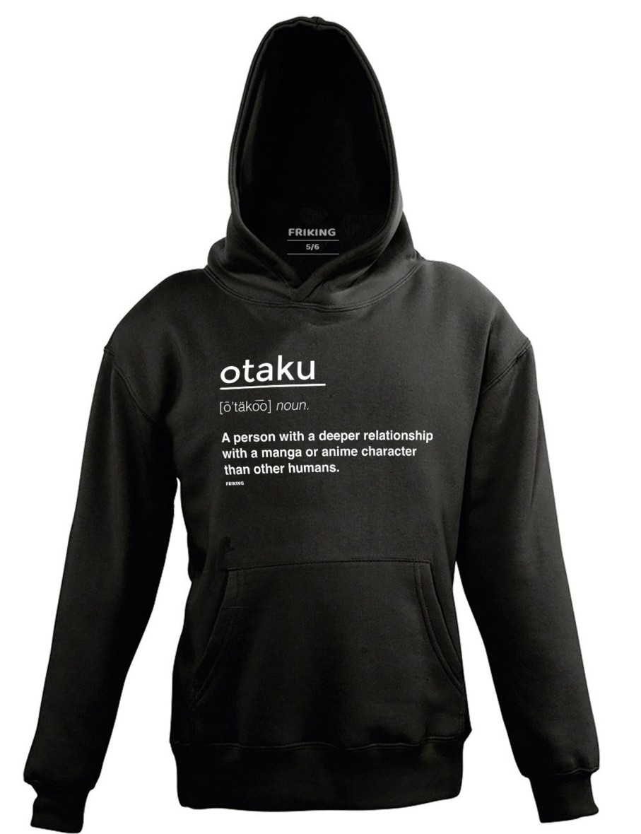 Friking Otaku Definition - 389 | Sudaderas Con Capucha Nino