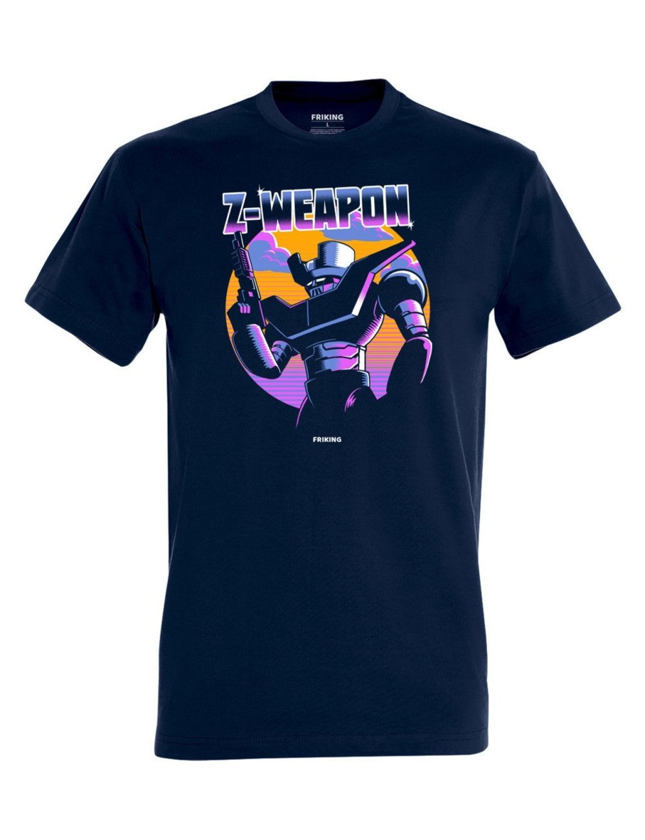 Friking Z-Weapon - D 253 | Camisetas Hombre