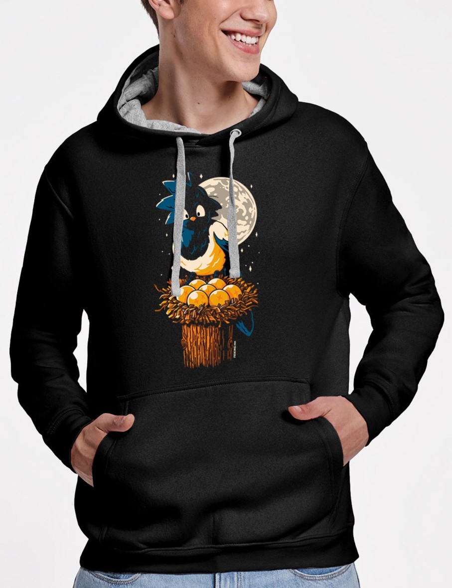 Friking Dragon Nest - 268A | Sudaderas Con Capucha Uni