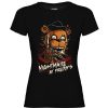 Friking Nightmare At Freddy´S - 291A | Camisetas Mujer