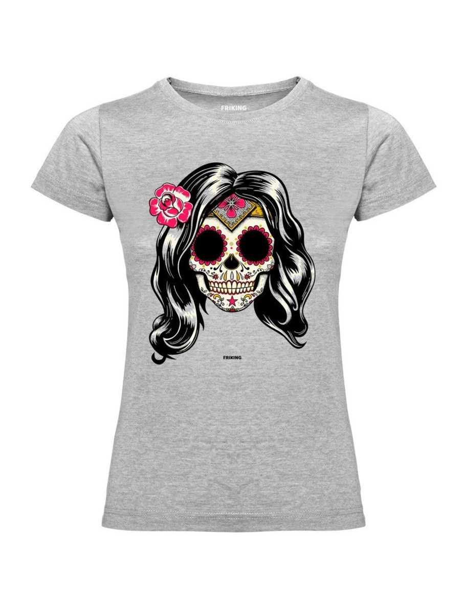 Friking Wondead Woman - 210 | Camisetas Mujer