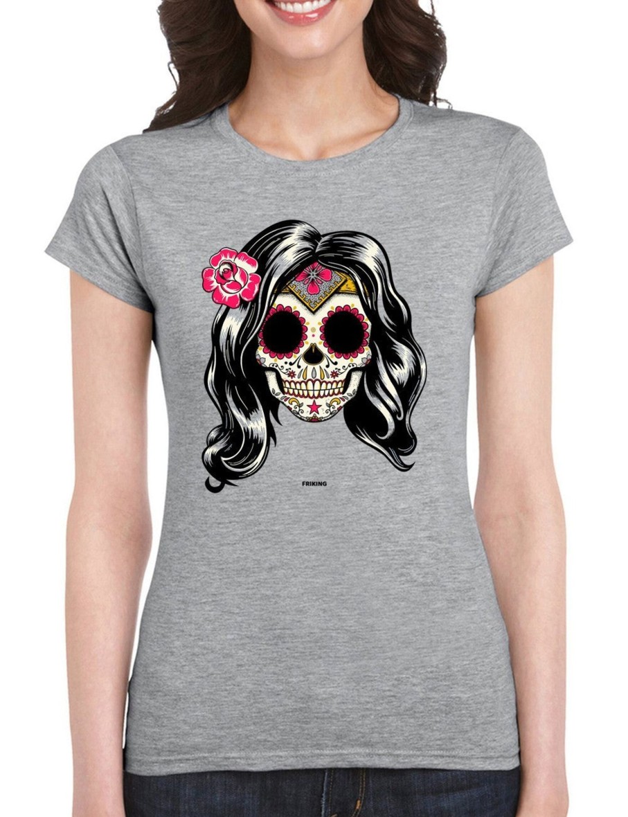 Friking Wondead Woman - 210 | Camisetas Mujer