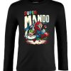 Friking Super Mando - 651 | Camisetas Manga Larga Nino