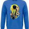 Friking Soccer Magic - 213A | Sudaderas Sin Capucha Uni