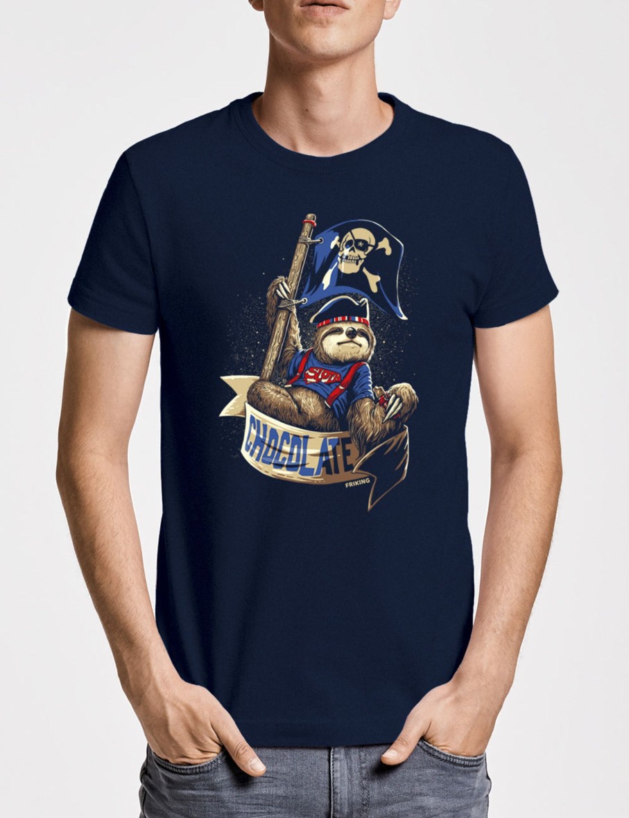 Friking Sloth | Camisetas Tallas Grandes