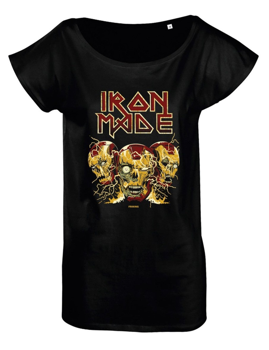 Friking Iron Made - 256 | Camisetas New York