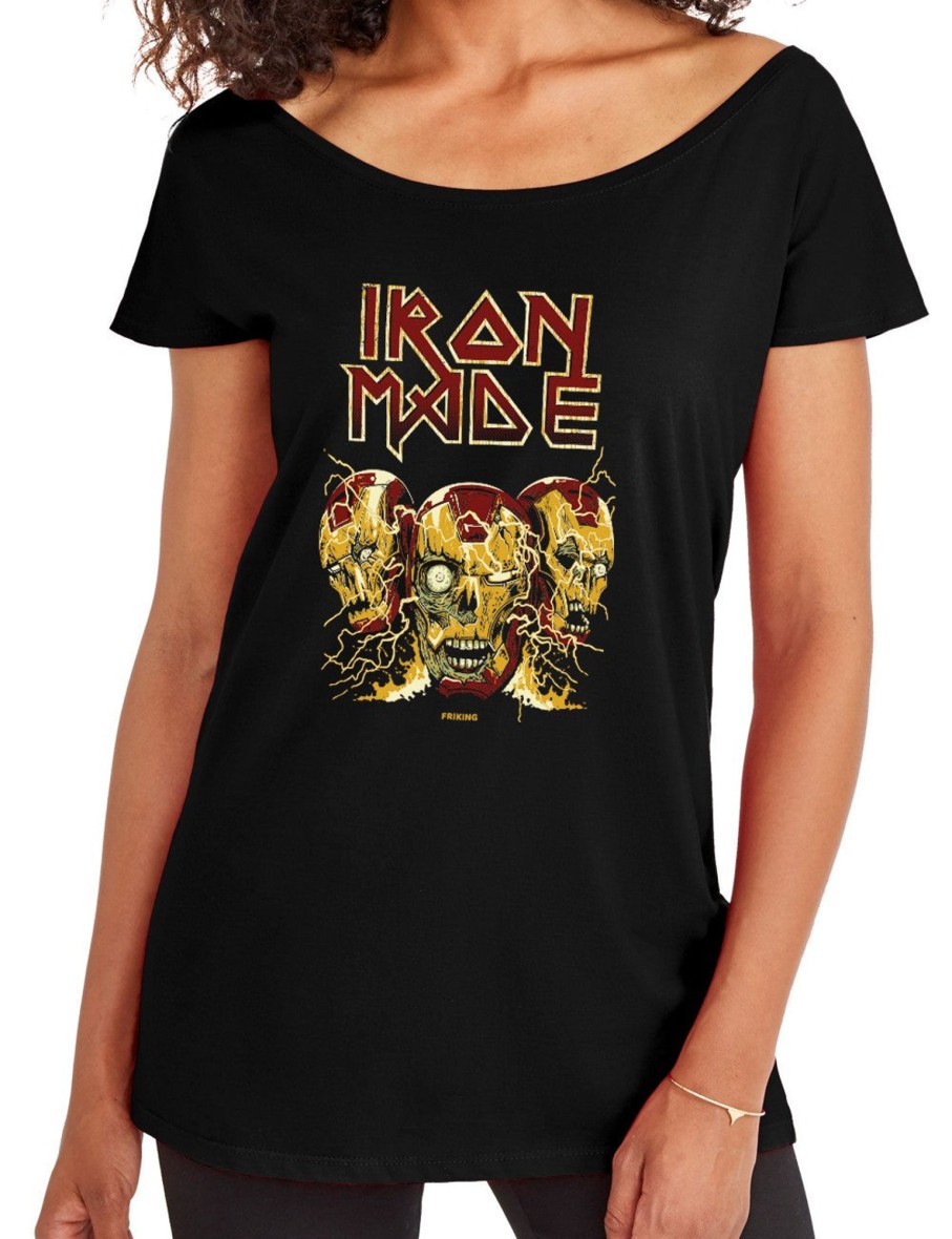 Friking Iron Made - 256 | Camisetas New York