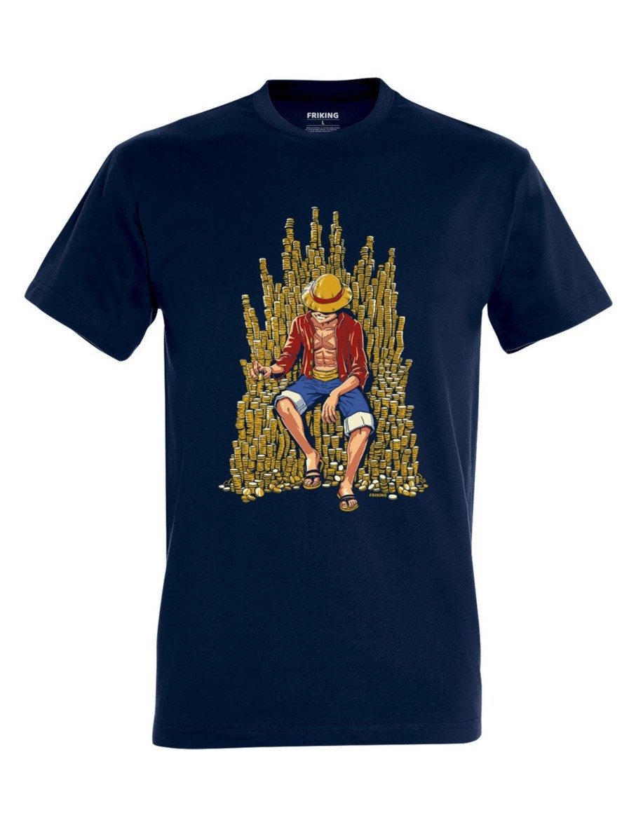 Friking The Golden Throne - 511 | Camisetas Hombre