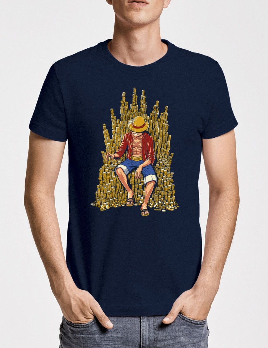 Friking The Golden Throne - 511 | Camisetas Hombre