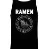 Friking Ramen - 204A | Camisetas De Tirantes