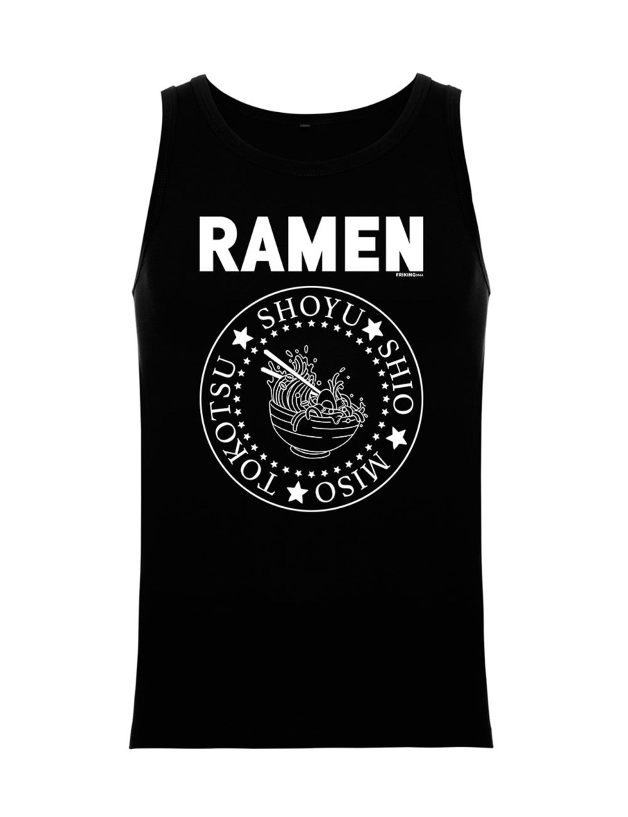 Friking Ramen - 204A | Camisetas De Tirantes