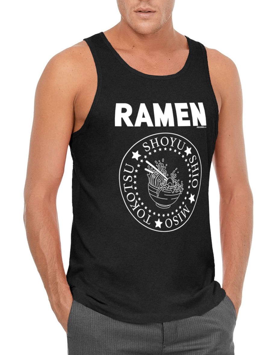 Friking Ramen - 204A | Camisetas De Tirantes