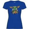 Friking Baby Alien Frog - D 159 | Camisetas Mujer