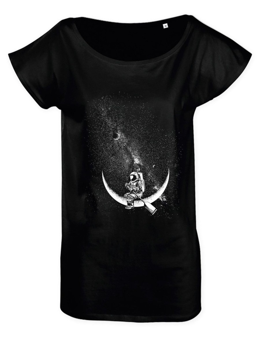 Friking Kayaking Moon - 395 | Camisetas New York