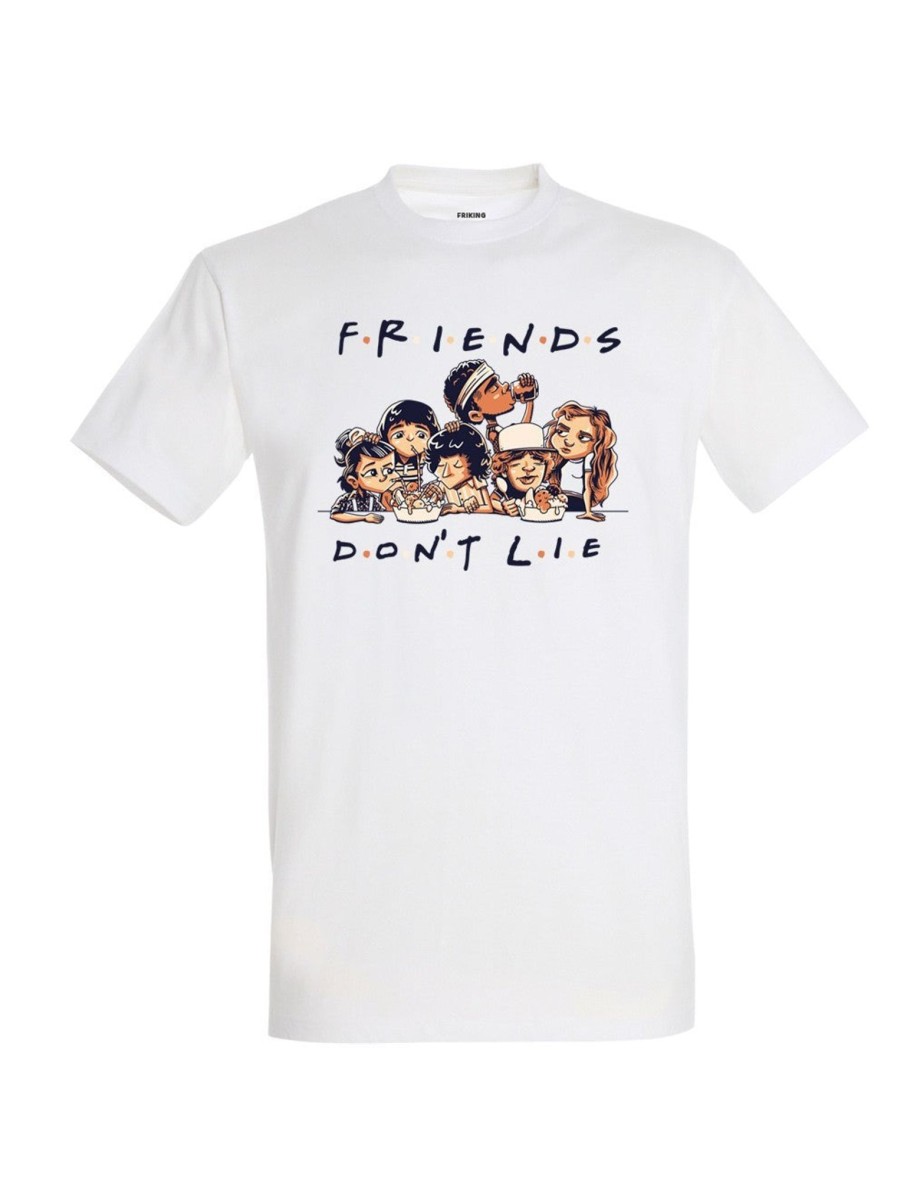 Friking Stranger Friends - 22 | Camisetas Nino