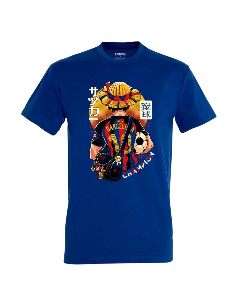 Friking Soccer Pirate - 319A | Camisetas Nino