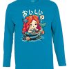 Friking Under The Sea - 684 | Camisetas Manga Larga Hombre