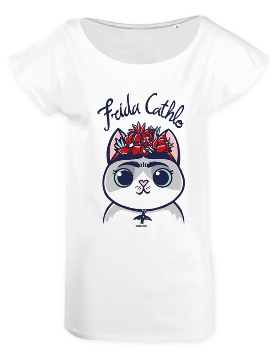 Friking Frida Cathlo - 377 | Camisetas New York