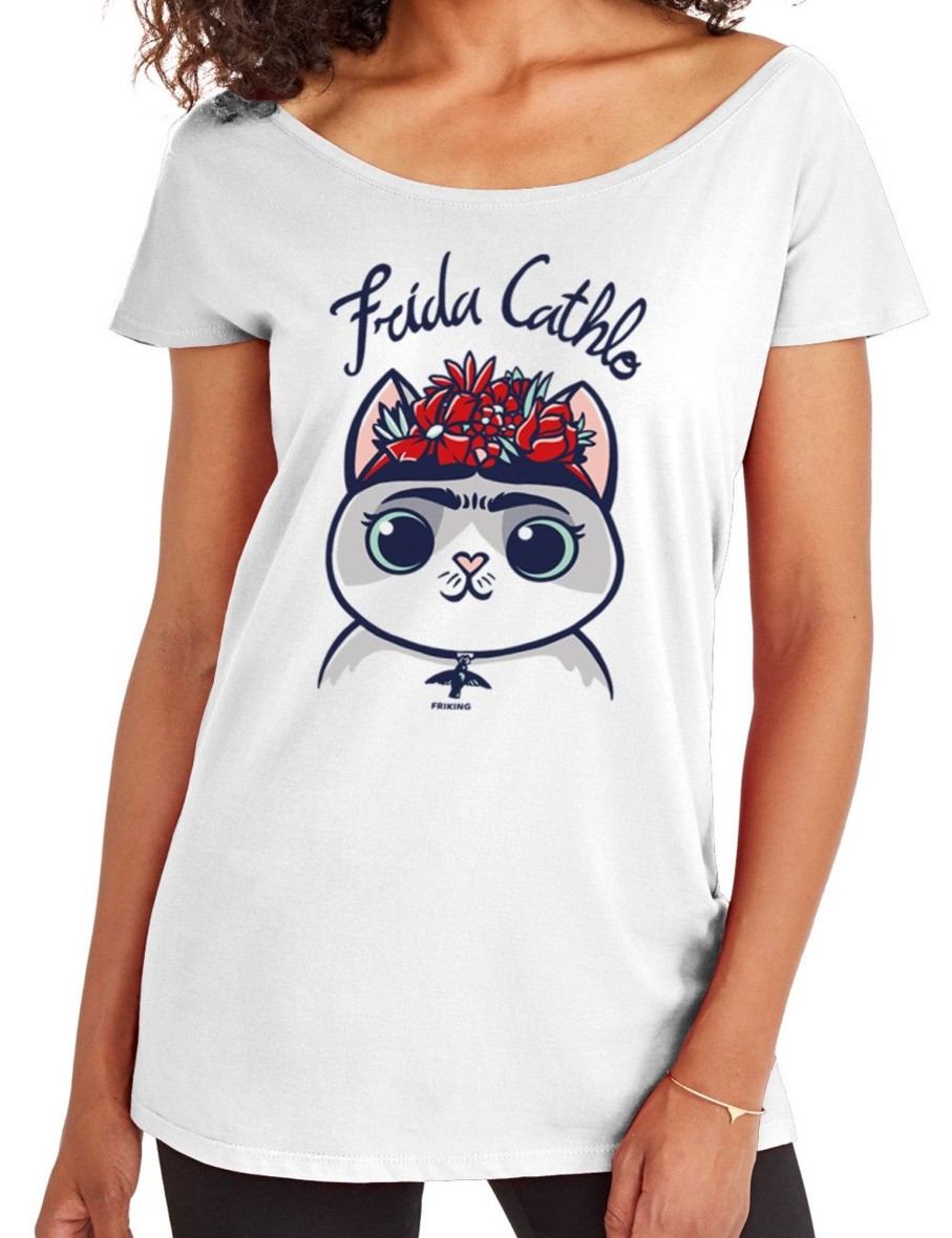 Friking Frida Cathlo - 377 | Camisetas New York