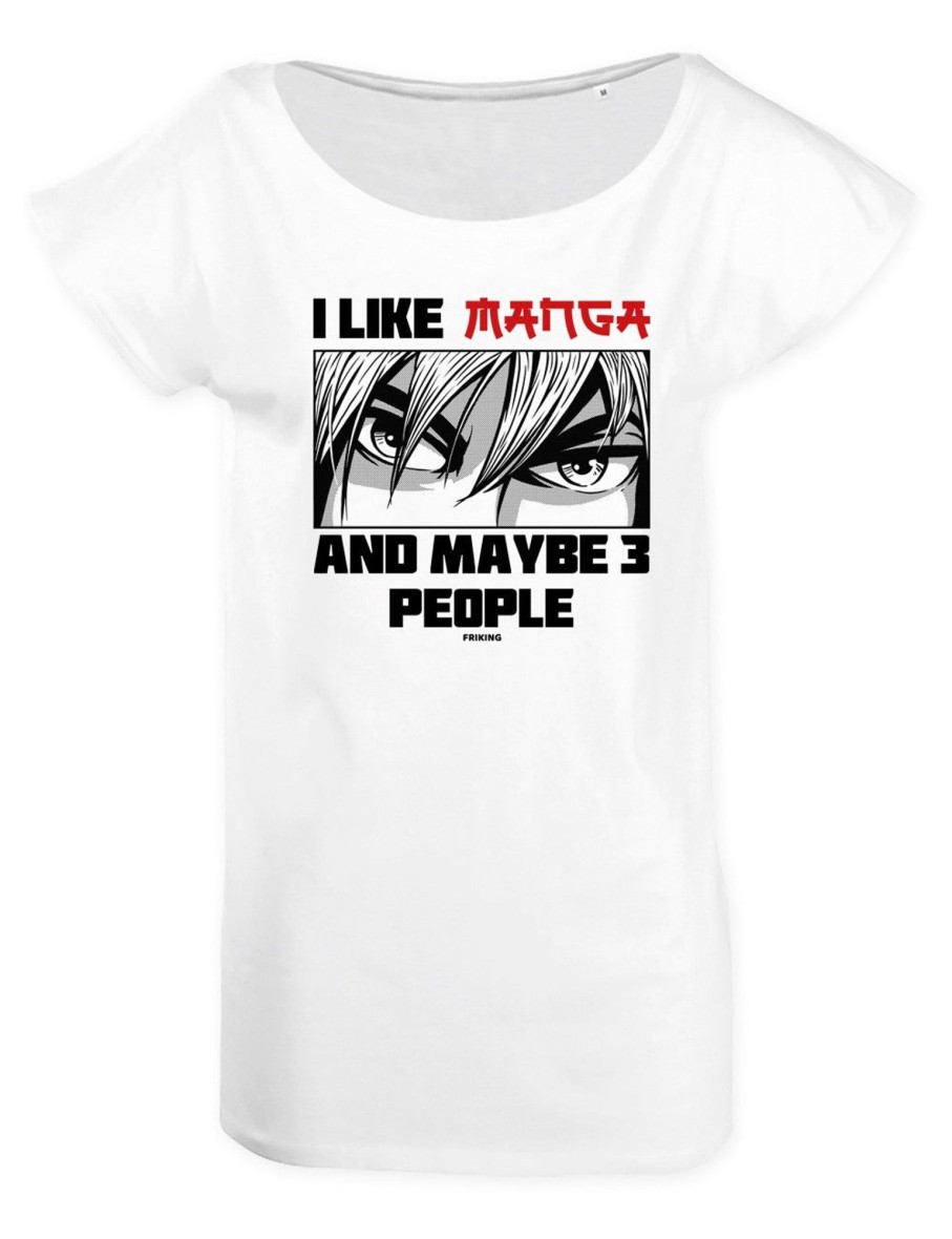 Friking I Like Manga - 364 | Camisetas New York