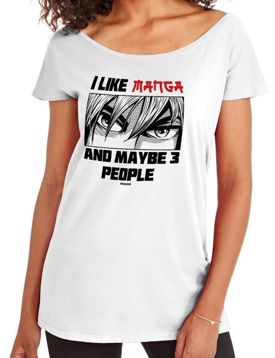 Friking I Like Manga - 364 | Camisetas New York