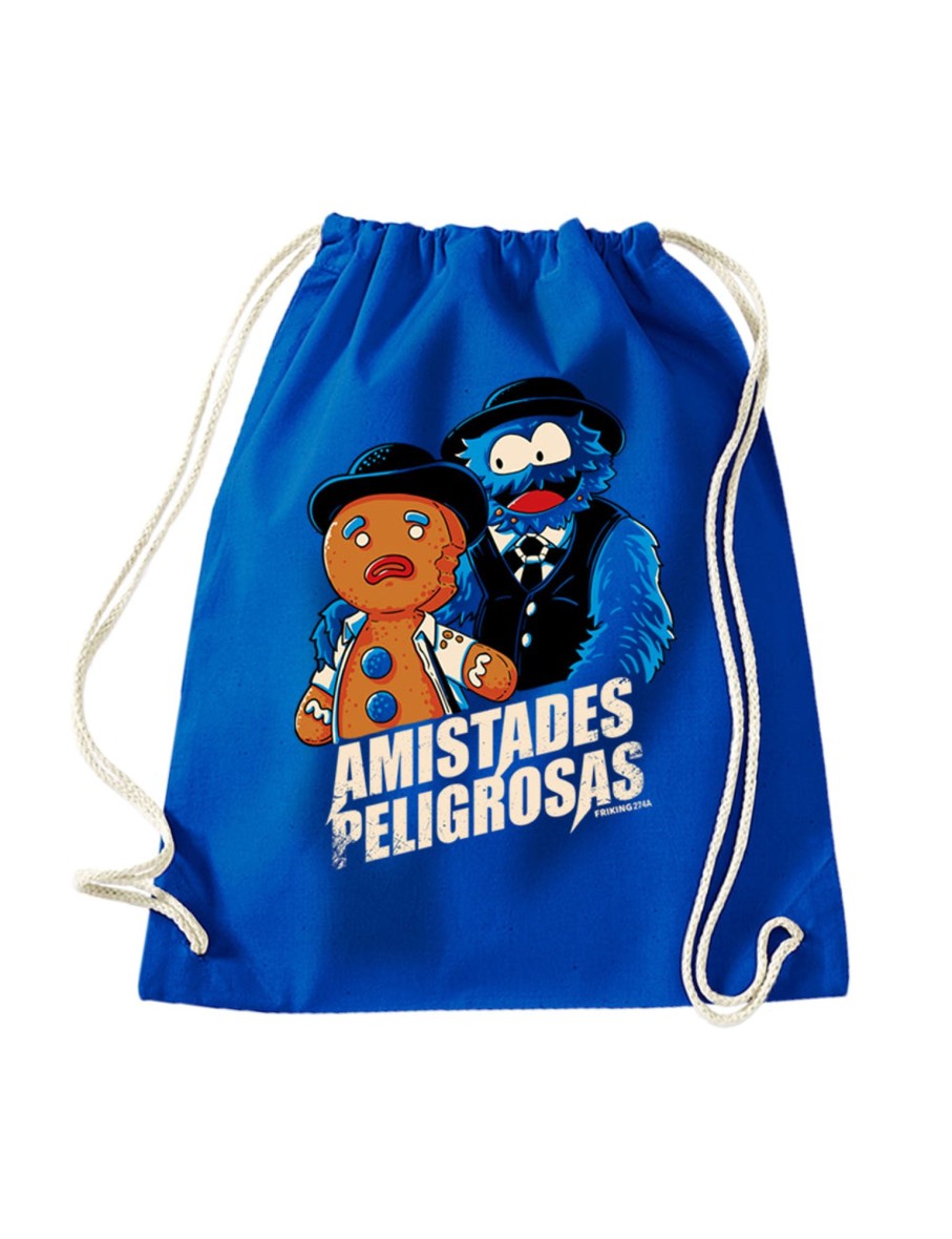 Friking Amistades Peligrosas - 274A | Saquitos