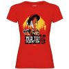 Friking Red Toy Redemption Ii - D 205 | Camisetas Mujer