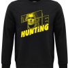 Friking The Hunting - 296 | Sudaderas Sin Capucha Uni