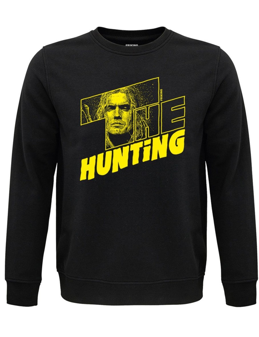 Friking The Hunting - 296 | Sudaderas Sin Capucha Uni