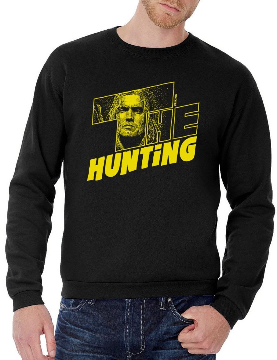 Friking The Hunting - 296 | Sudaderas Sin Capucha Uni