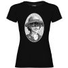 Friking God Save The Pirate - 207A | Camisetas Mujer