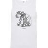 Friking Dog Machine - 188 | Camisetas De Tirantes