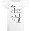 Friking Pisa - 681 | Camisetas New York