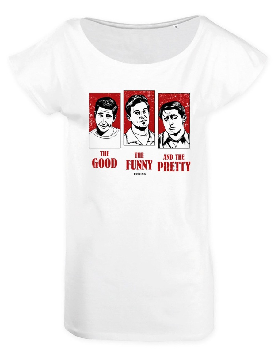 Friking The Good The Funny And The Pretty - 341 | Camisetas New York