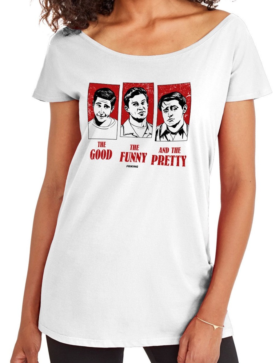 Friking The Good The Funny And The Pretty - 341 | Camisetas New York