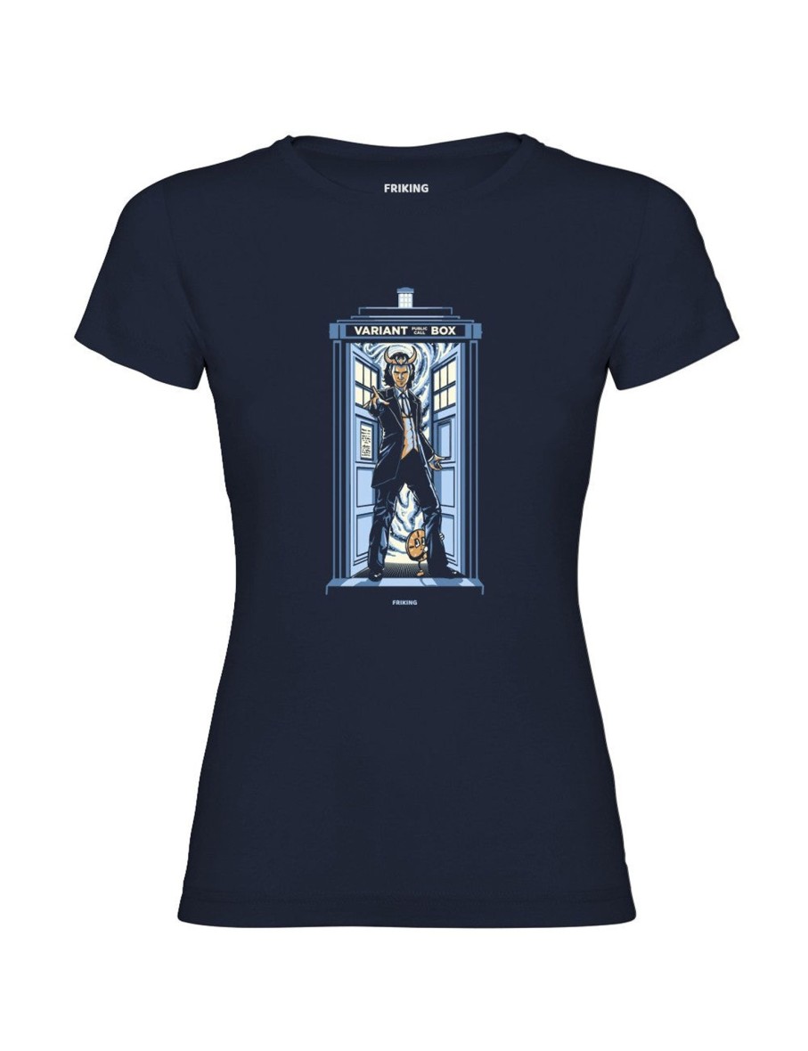 Friking Variant Travel - 246 | Camisetas Mujer