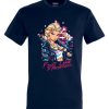 Friking Snow Fight | Camisetas Tallas Grandes