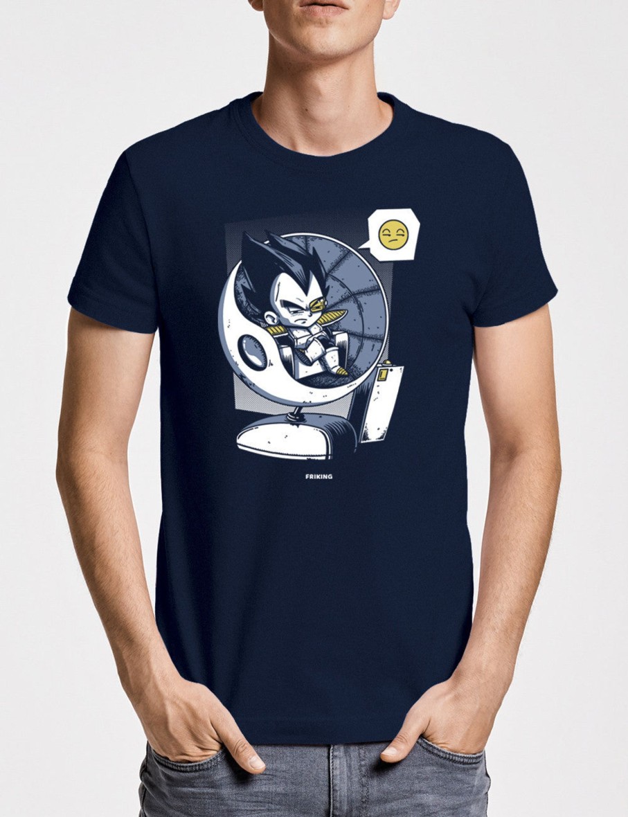 Friking Mechanic Capsule | Camisetas Tallas Grandes