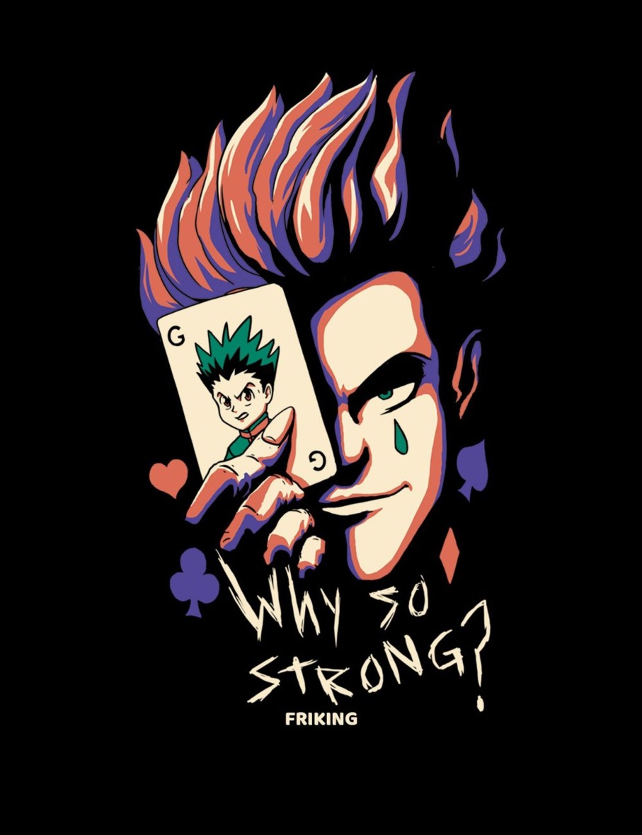 Friking Why So Strong? - 173 | Saquitos