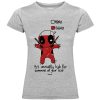 Friking Dead Doodle - D 131 | Camisetas Mujer