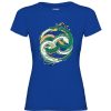 Friking Neverending Dragon - 658 | Camisetas Mujer