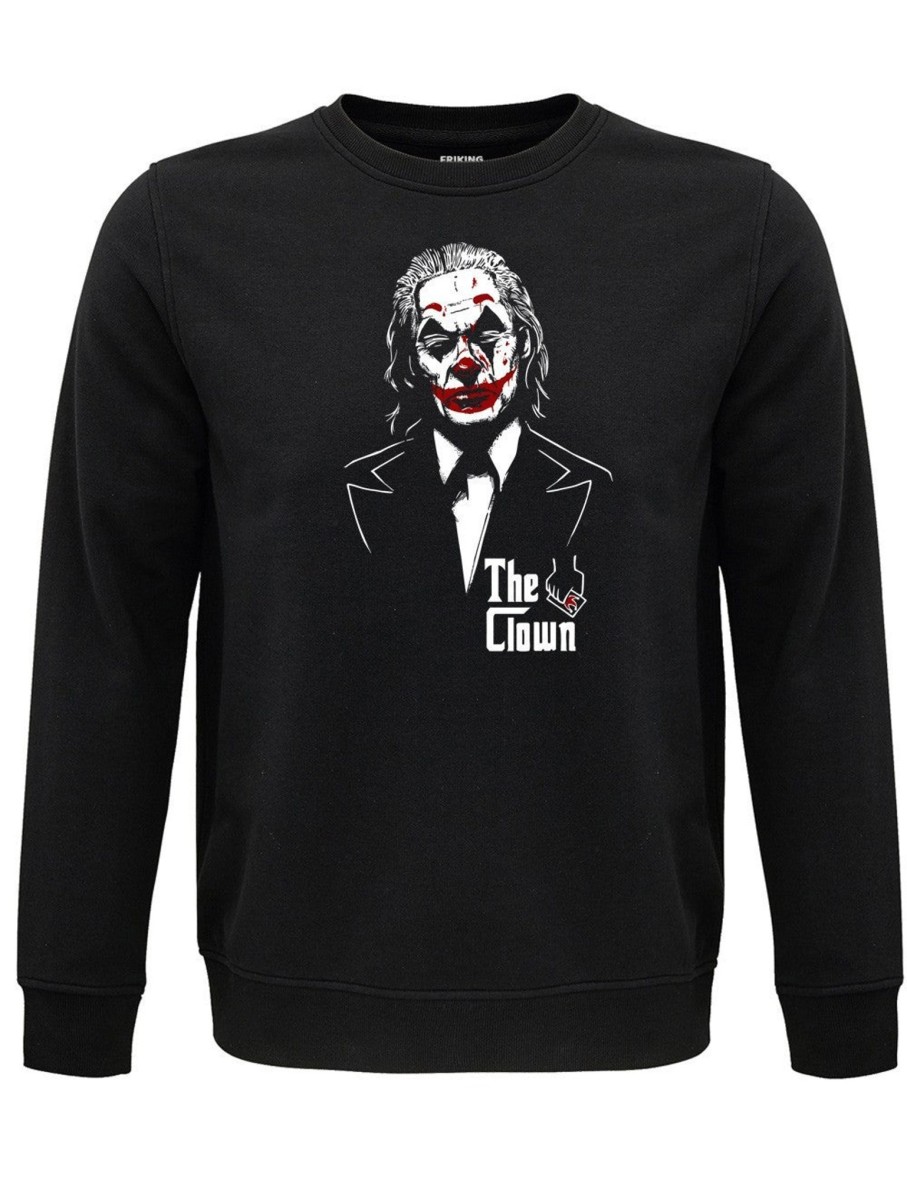 Friking The Clown - 27 | Sudaderas Sin Capucha Uni