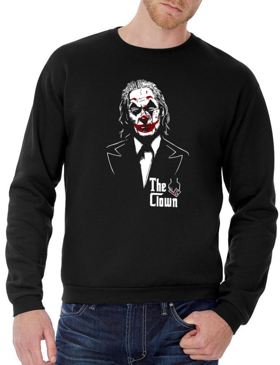 Friking The Clown - 27 | Sudaderas Sin Capucha Uni