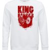 Friking Viking King - 213 | Sudaderas Sin Capucha Uni