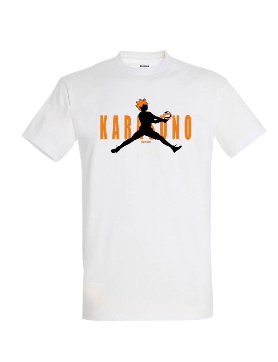 Friking Volleyball Silhouette - 289 | Camisetas Nino