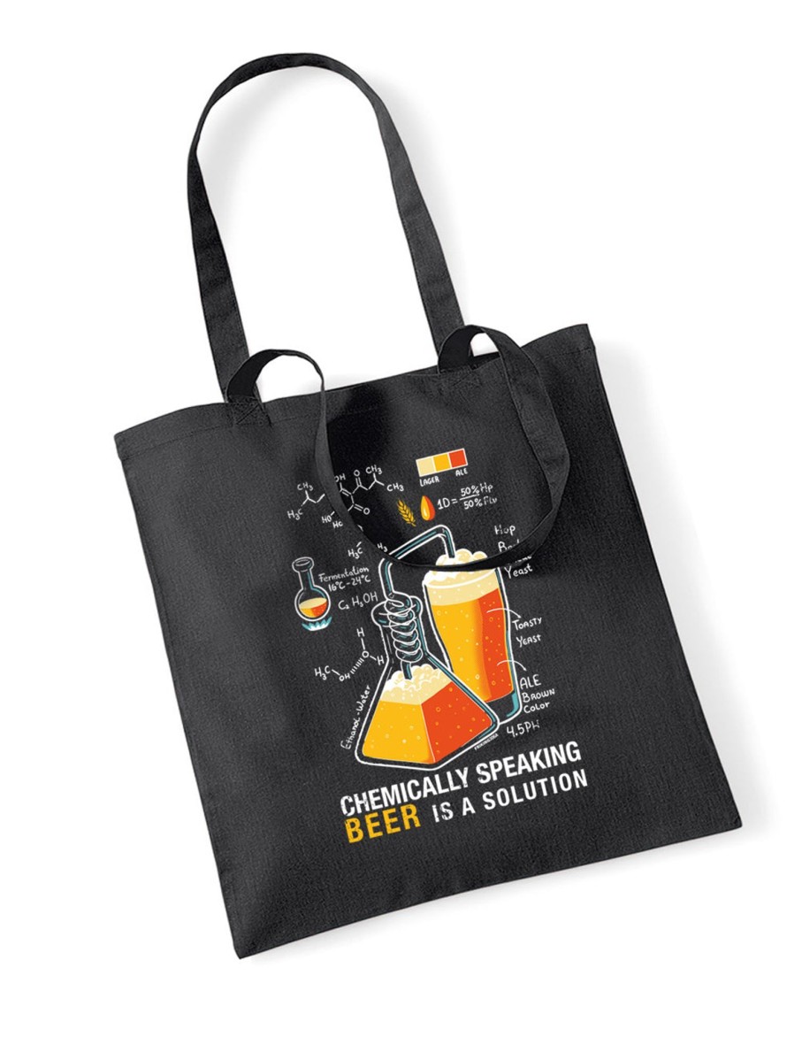 Friking Beer Is A Solution - 306A | Bolsas De Asas