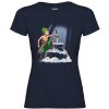 Friking Katana In The Stone - 692 | Camisetas Mujer